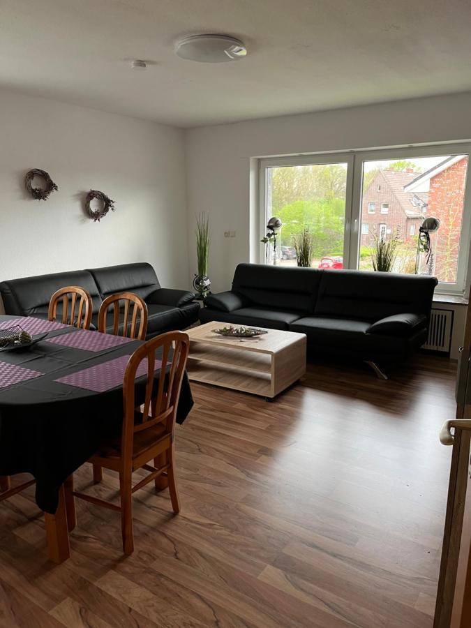 Apartment Geronimo Werne Eksteriør bilde
