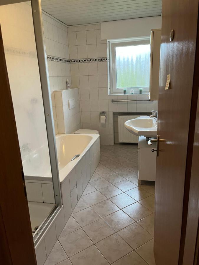 Apartment Geronimo Werne Eksteriør bilde