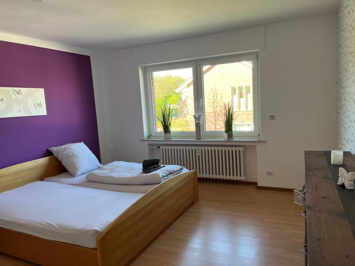 Apartment Geronimo Werne Eksteriør bilde