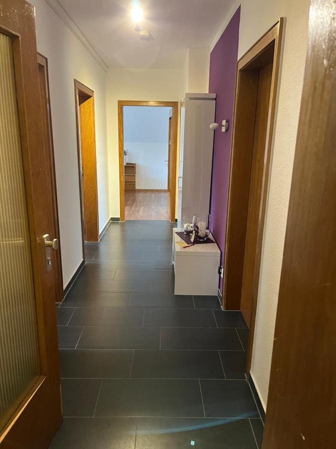 Apartment Geronimo Werne Eksteriør bilde