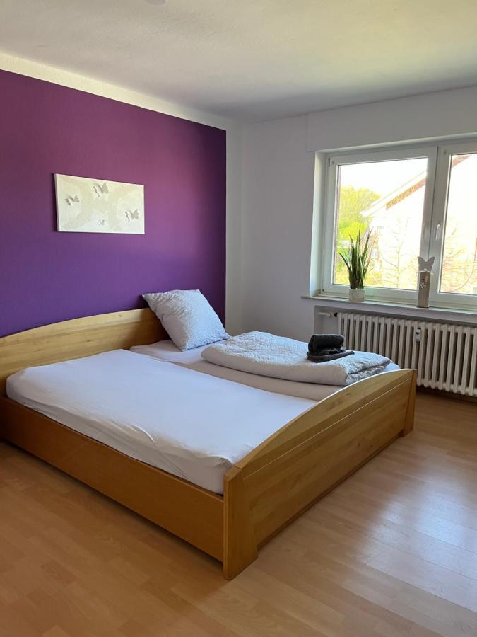 Apartment Geronimo Werne Eksteriør bilde