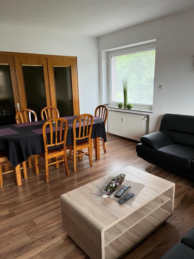 Apartment Geronimo Werne Eksteriør bilde