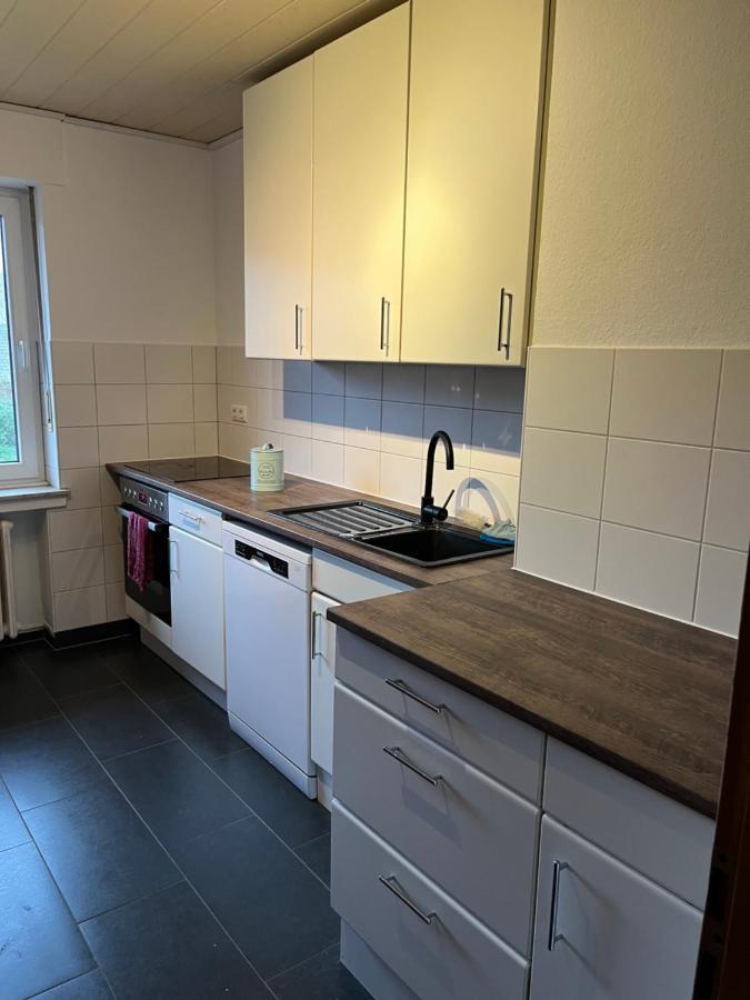 Apartment Geronimo Werne Eksteriør bilde
